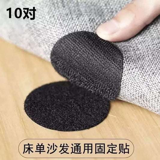10pcs Reusable Carpet Grippers
