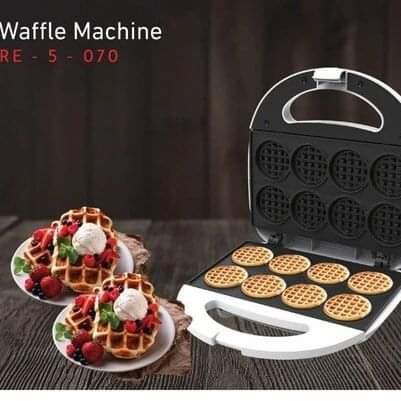 Electric Waffle Maker