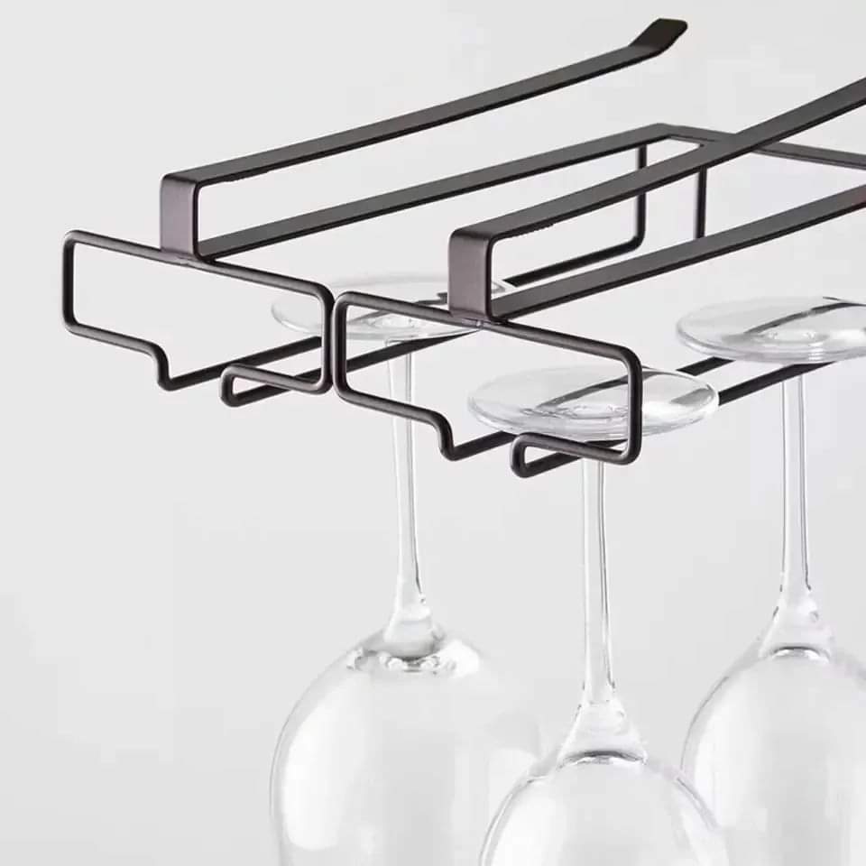 Wine Glass Holder Rack