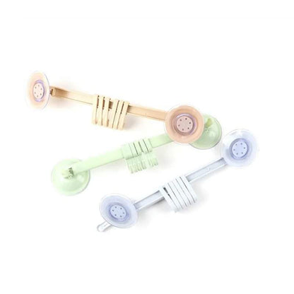 6 Hook Bathroom Suction Hook