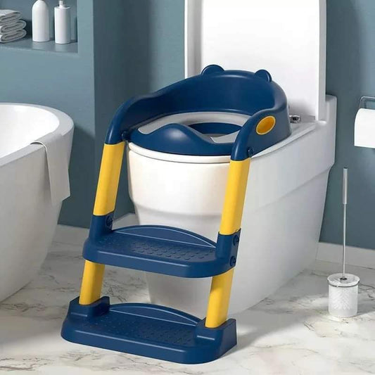 Kids Toilet Training Seat/Ladder