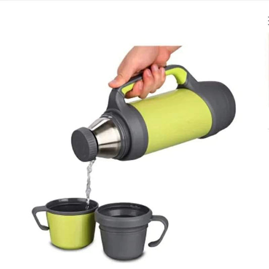 1.2Litres Double cap vacuum Flask