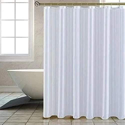 Polyester Fabric Shower Curtain