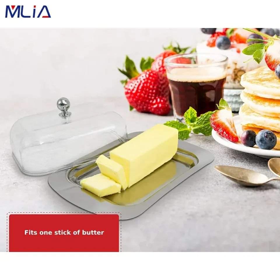 Unique Butter/Cheese dish