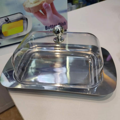 Unique Butter/Cheese dish