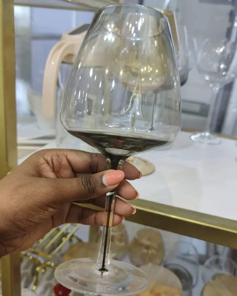 6pcs  Long Stem Wine