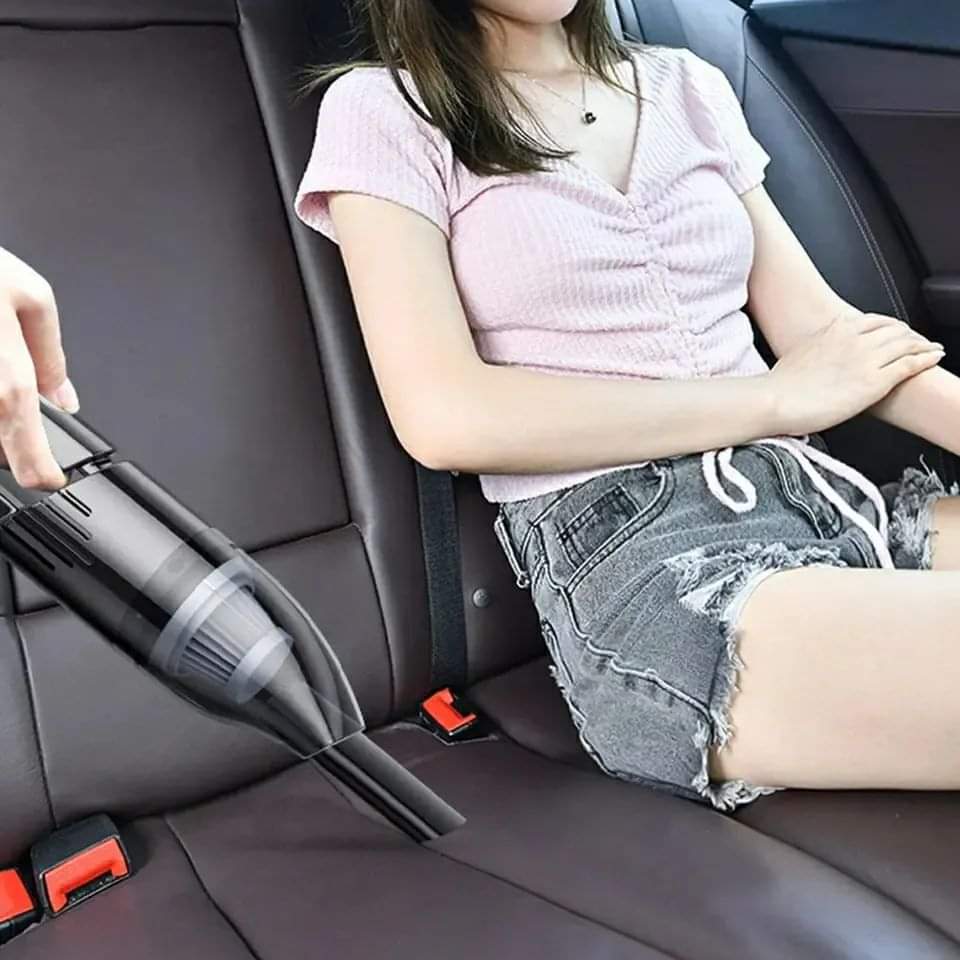 Hand Held Car Vacuum Cleaner