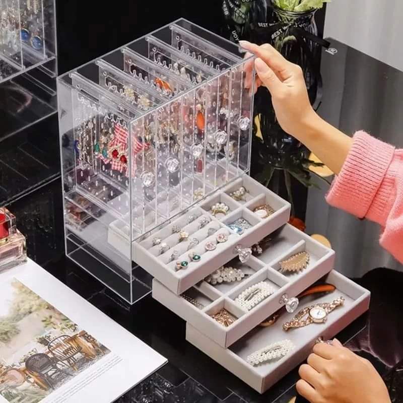 Jewelery Storage Organizer