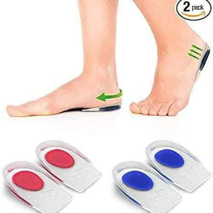 Soft Silicone Gel Insoles
