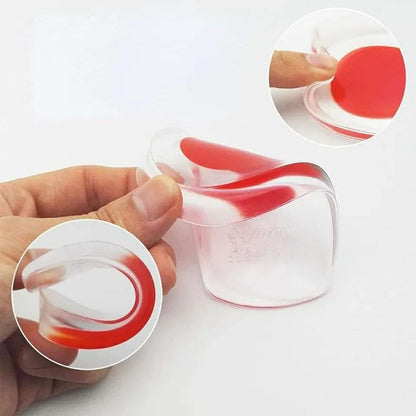 Soft Silicone Gel Insoles