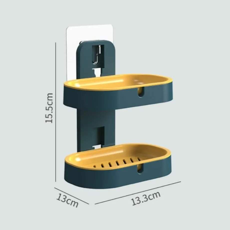 2tier Soap Dish