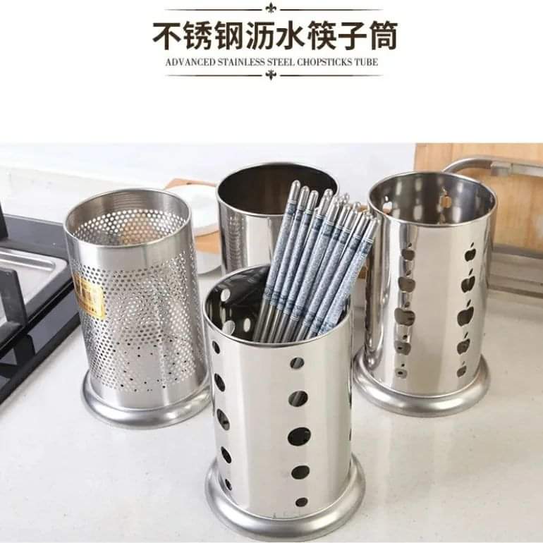 Stainless Steel Kitchen Chopsticks Holder