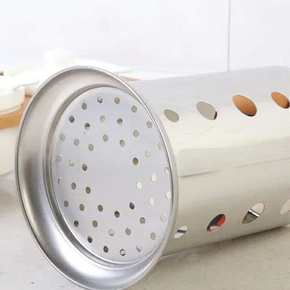 Stainless Steel Kitchen Chopsticks Holder