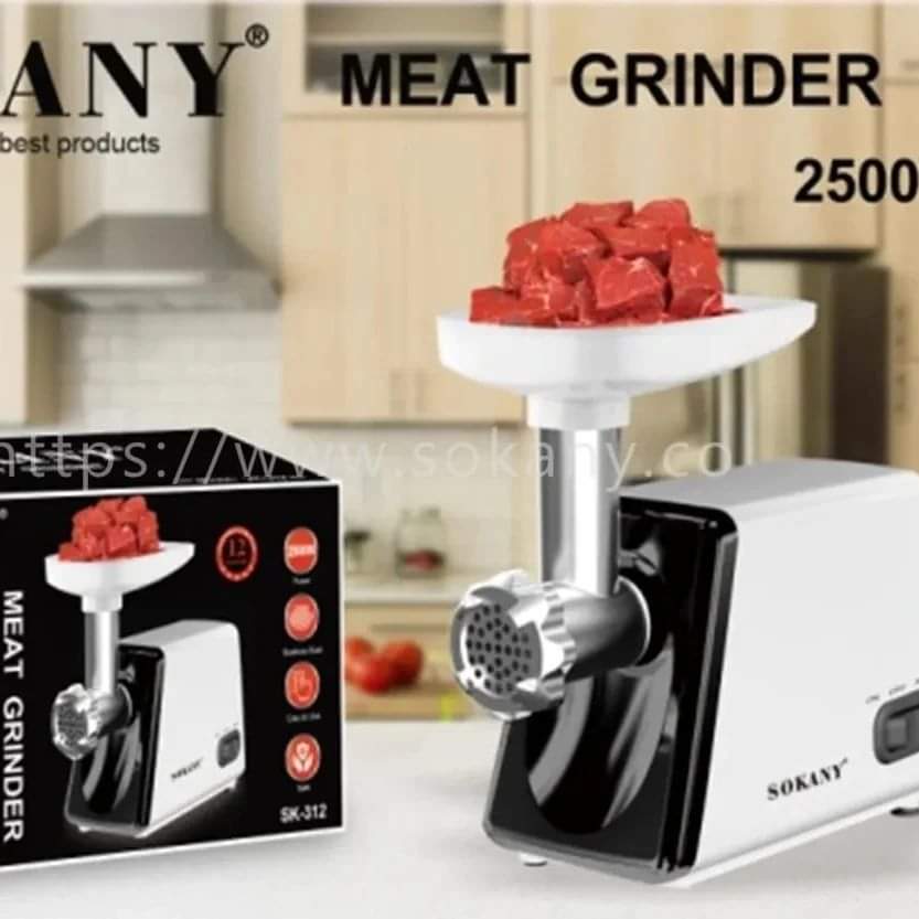 Meat Mincer/Grinder