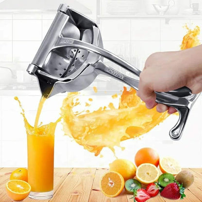 Heavy Duty Stainless Steel  Manual Juicer