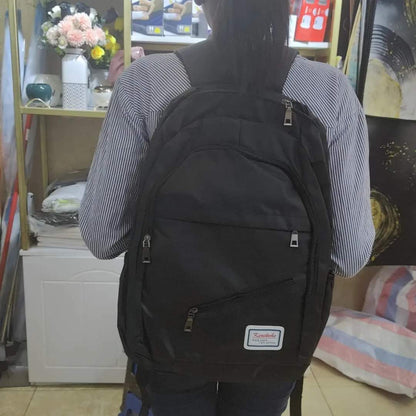3in 1 Back pack with a pouch and a sling bag