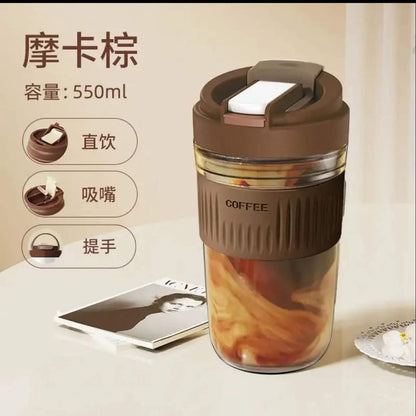 550ml Shake Mugs