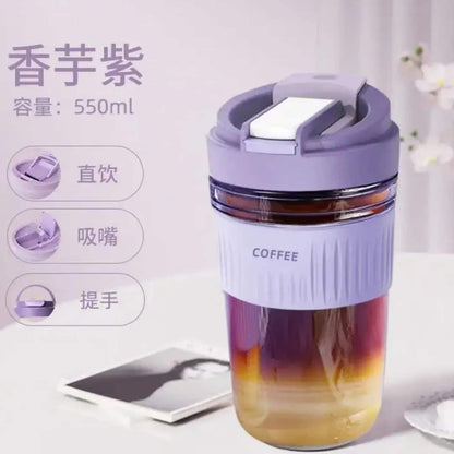 550ml Shake Mugs