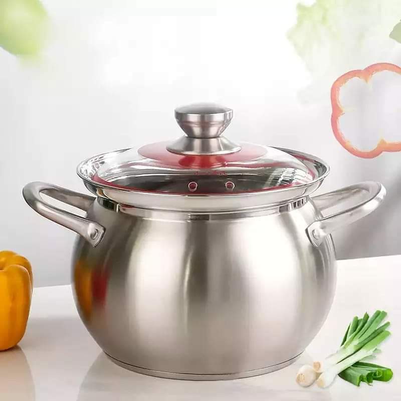 304 Stainless Steel Thickened Soup Pot
