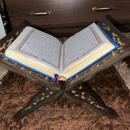 Quran Display Wooden Rack