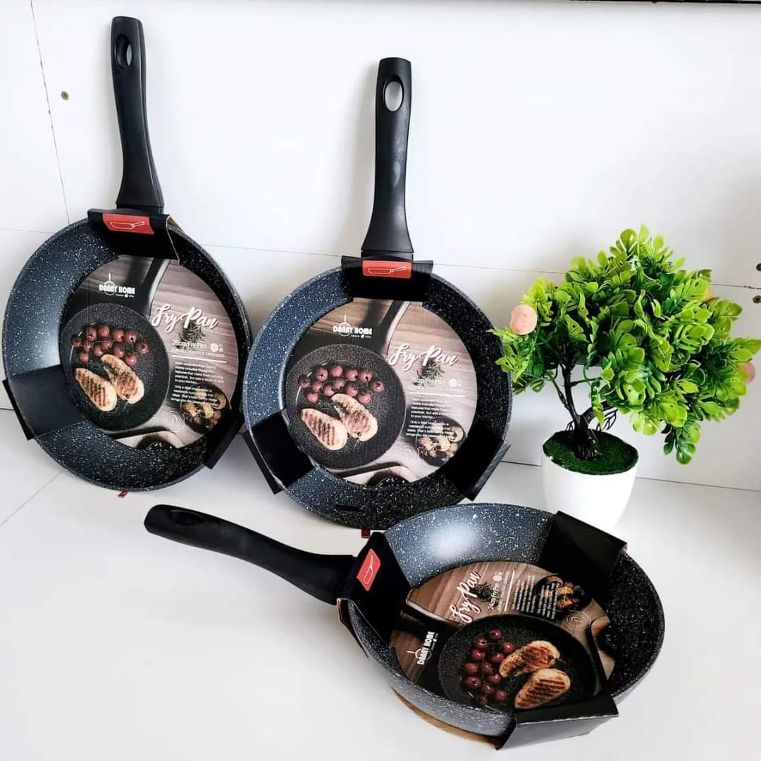 Granite Fry Pans