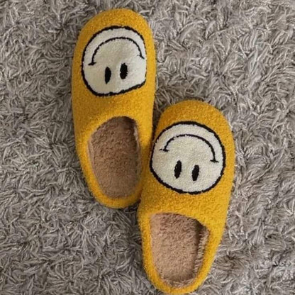 Super Warm fluffy indoors Sandals