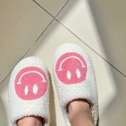 Super Warm fluffy indoors Sandals