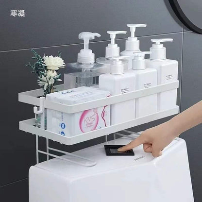Single Layer Bathroom/ Toilet Racks