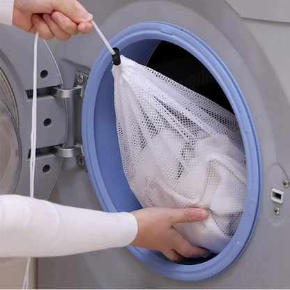 3Pc Assorted Large Size Laundry Bags