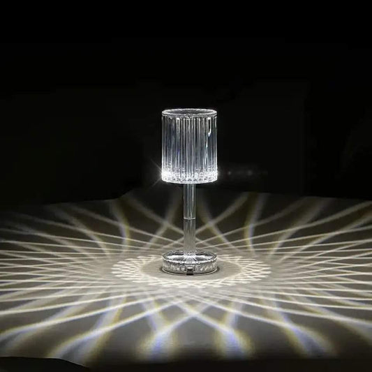 3D crystal  Lamp