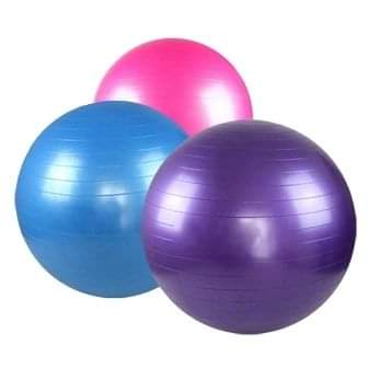Anti-burst Yoga Ball