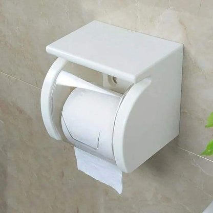 Suction tissue box