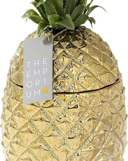 Pineapple Canister