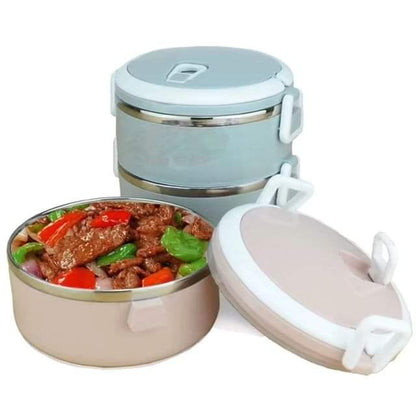 2 Layer Portable Food-Warmer