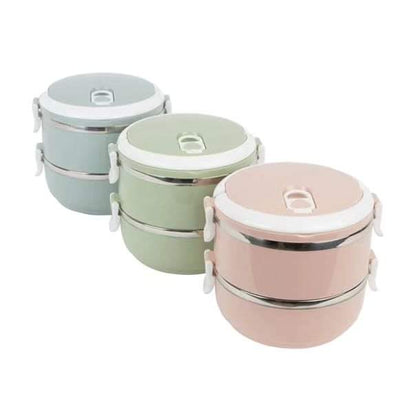 2 Layer Portable Food-Warmer