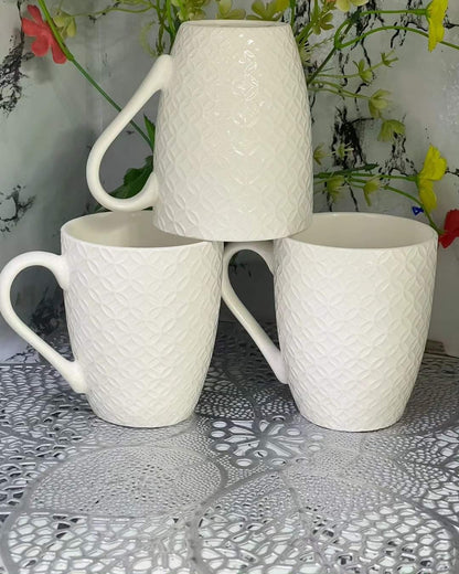 6pcs Ceramic cups