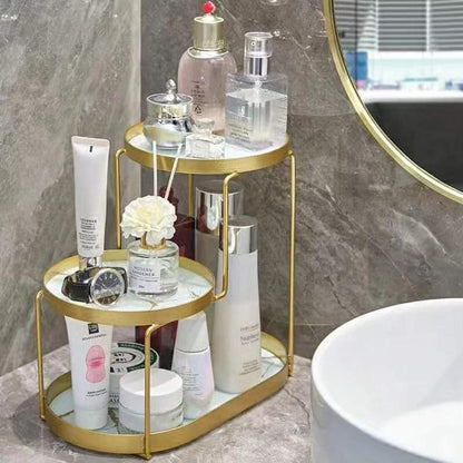 3 Tier  Storage Make Up Organizer
