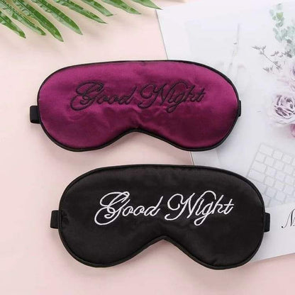 Sleep eye mask
