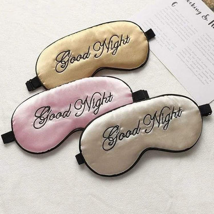 Sleep eye mask