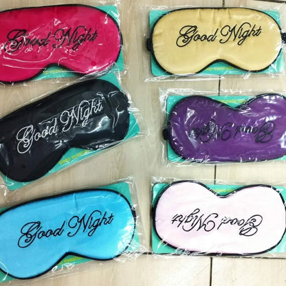 Sleep eye mask