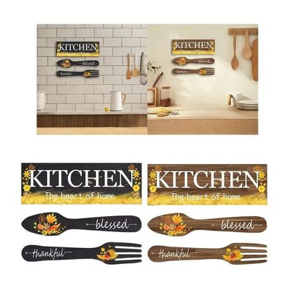 Kitchen Farmhouse Wall hanging