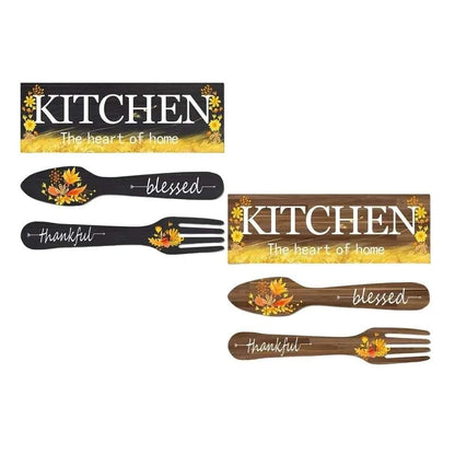 Kitchen Farmhouse Wall hanging
