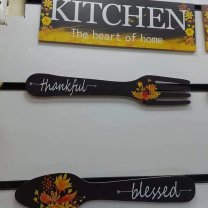 Kitchen Farmhouse Wall hanging