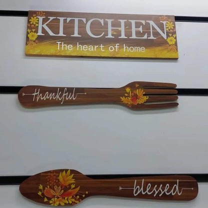 Kitchen Farmhouse Wall hanging