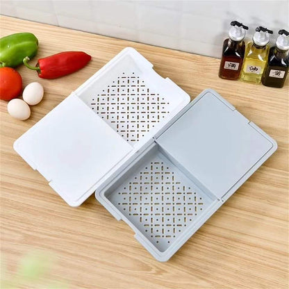 Multifunctional chopping board