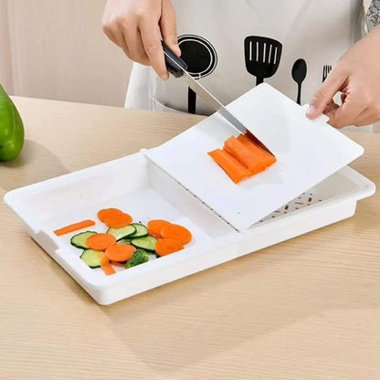 Multifunctional chopping board