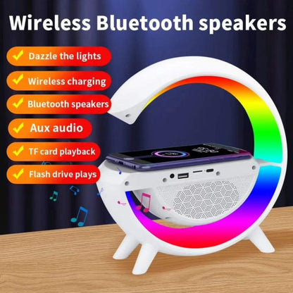 Wireless Bluetooth/ Charger Speaker