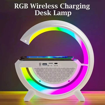 Wireless Bluetooth/ Charger Speaker