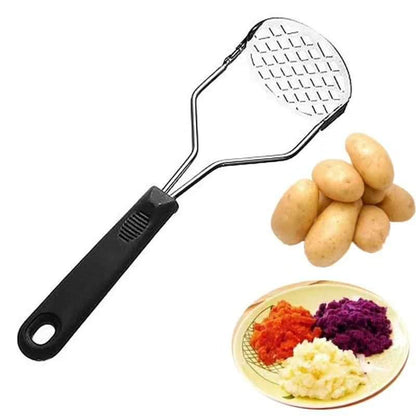 Potato Press Stainless Steel