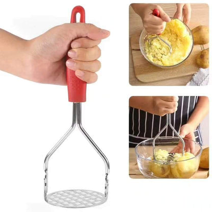 Potato Press Stainless Steel